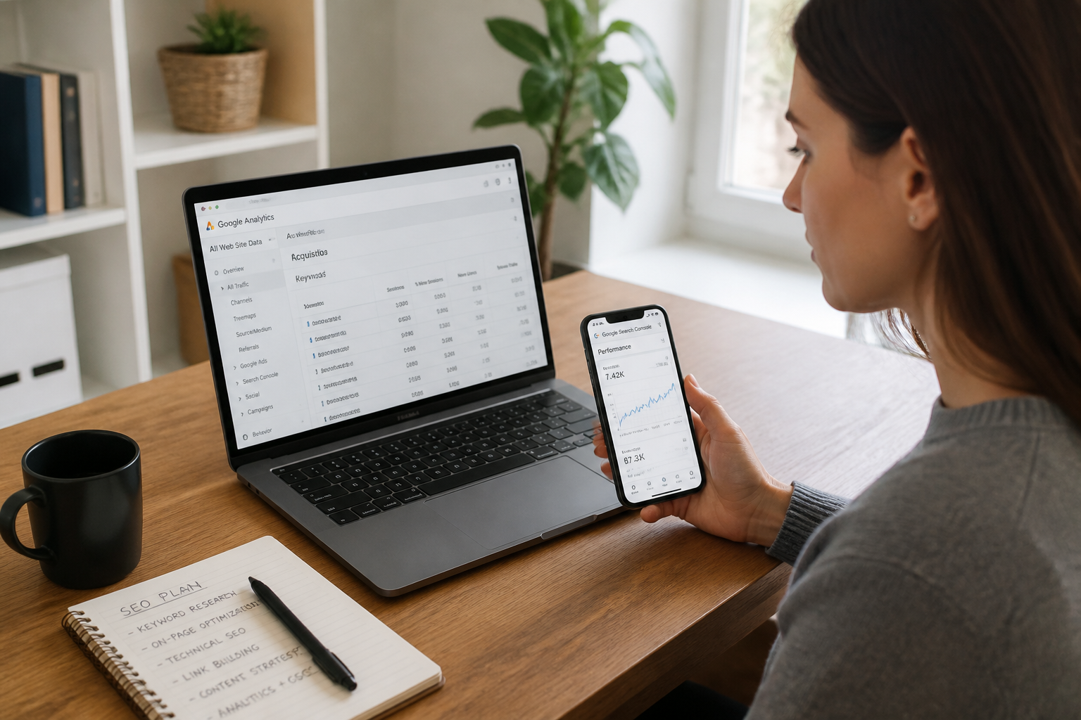 5 astuces SEO pour doper le trafic de votre site