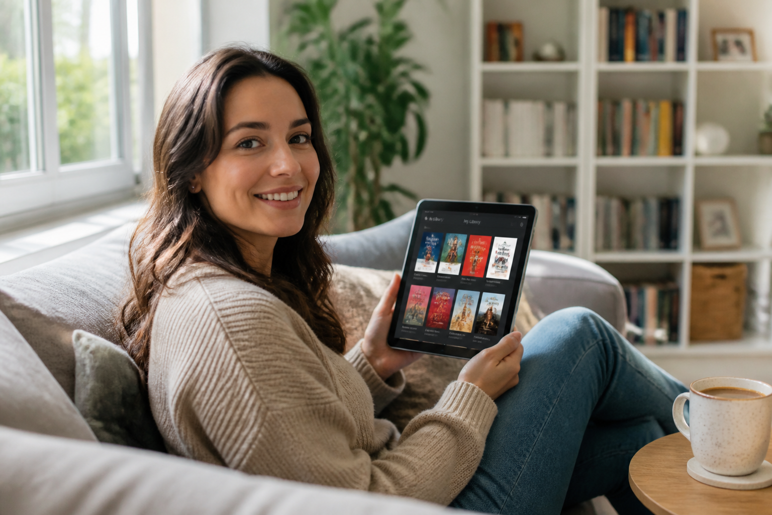 Bookys : la médiathèque numérique qui change tout ?