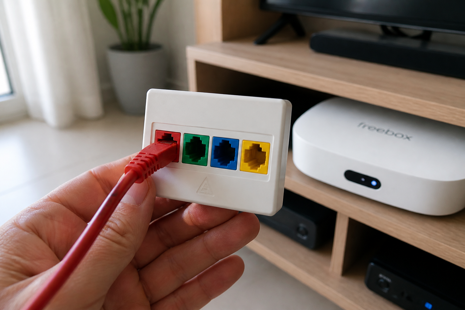 Câblage PTO Free : le code couleur à connaître