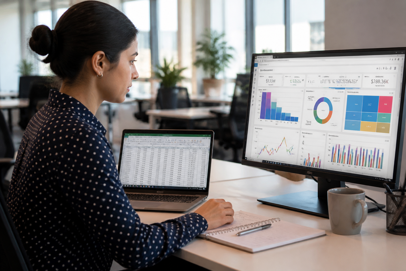 Data analyst : les outils incontournables (Excel, SQL, Power BI, Python)