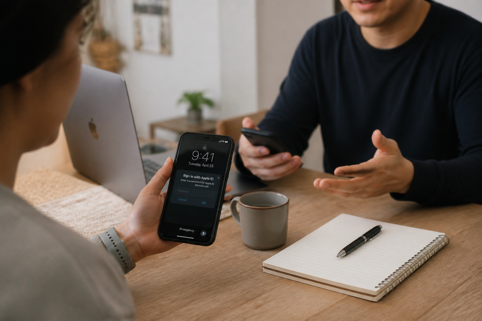 Désactiver iCloud d'un ancien propriétaire : la méthode simple