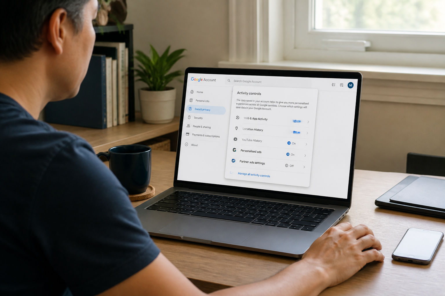Historique Google : comment le supprimer automatiquement sans perdre l'essentiel