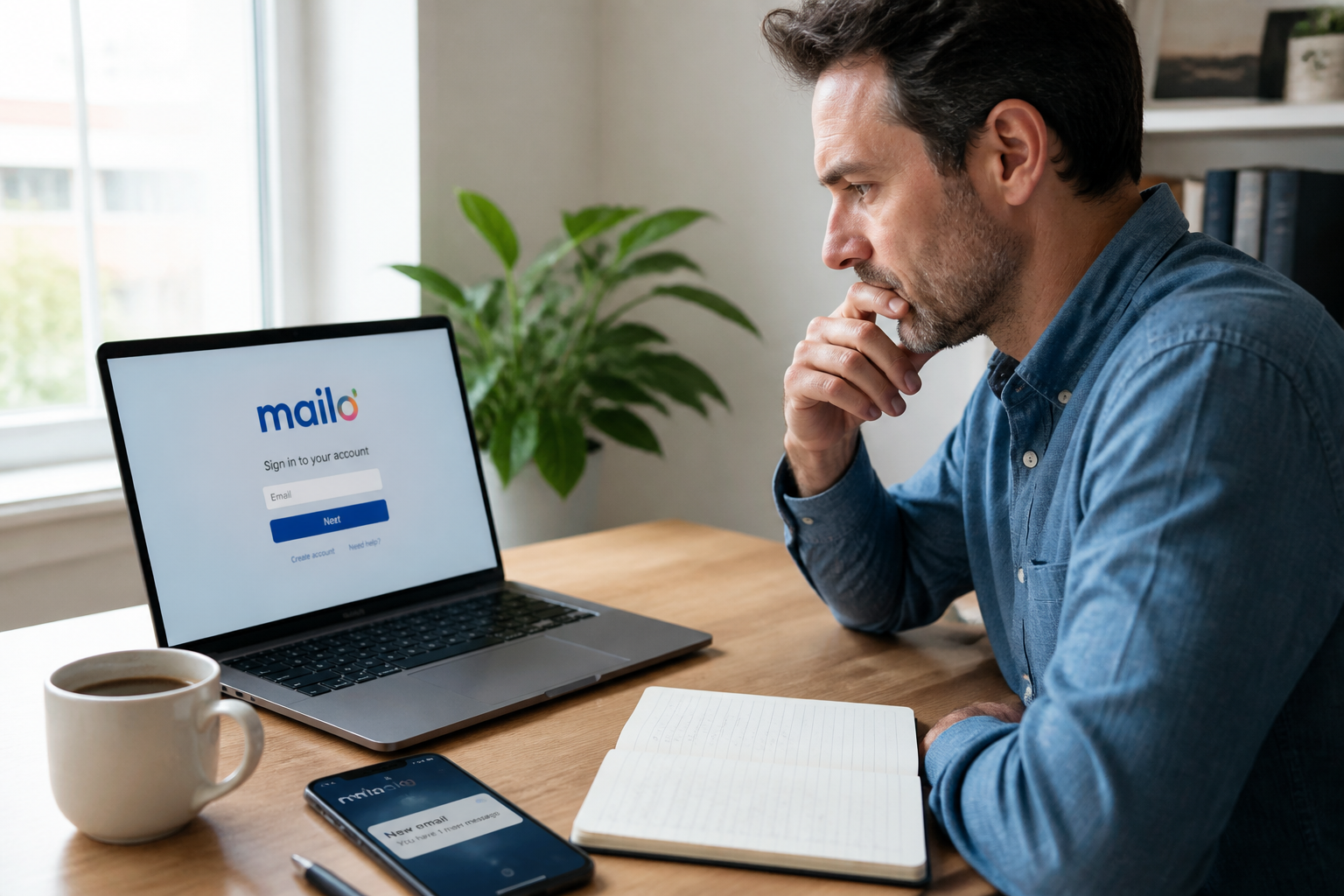 Netcourrier devient Mailo : que faut-il savoir ?