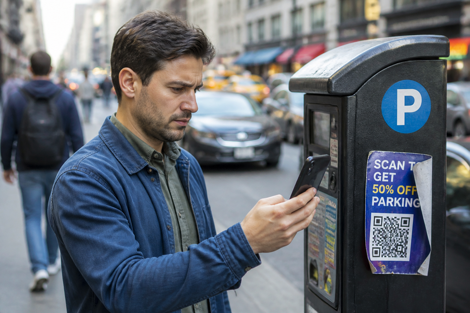 Quishing : ces QR codes qui volent vos données bancaires