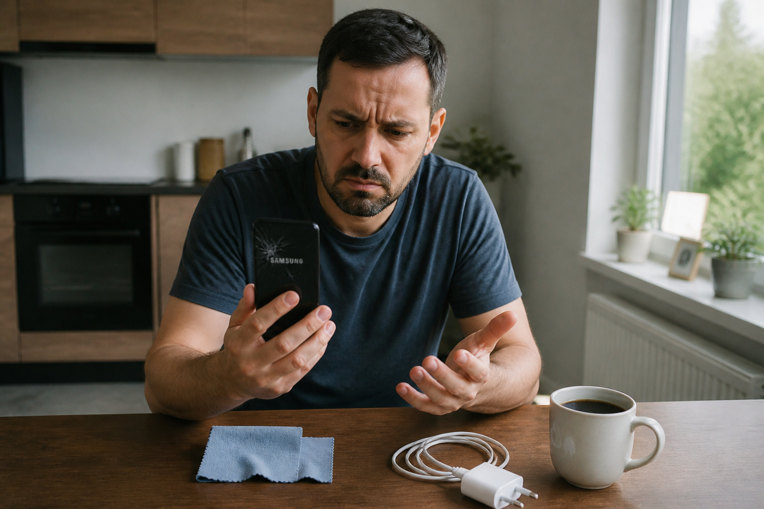 Samsung A05s : les problèmes les plus courants et comment les résoudre