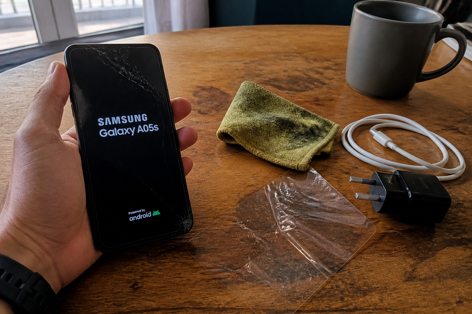 Samsung A05s : les problèmes les plus courants et comment les résoudre