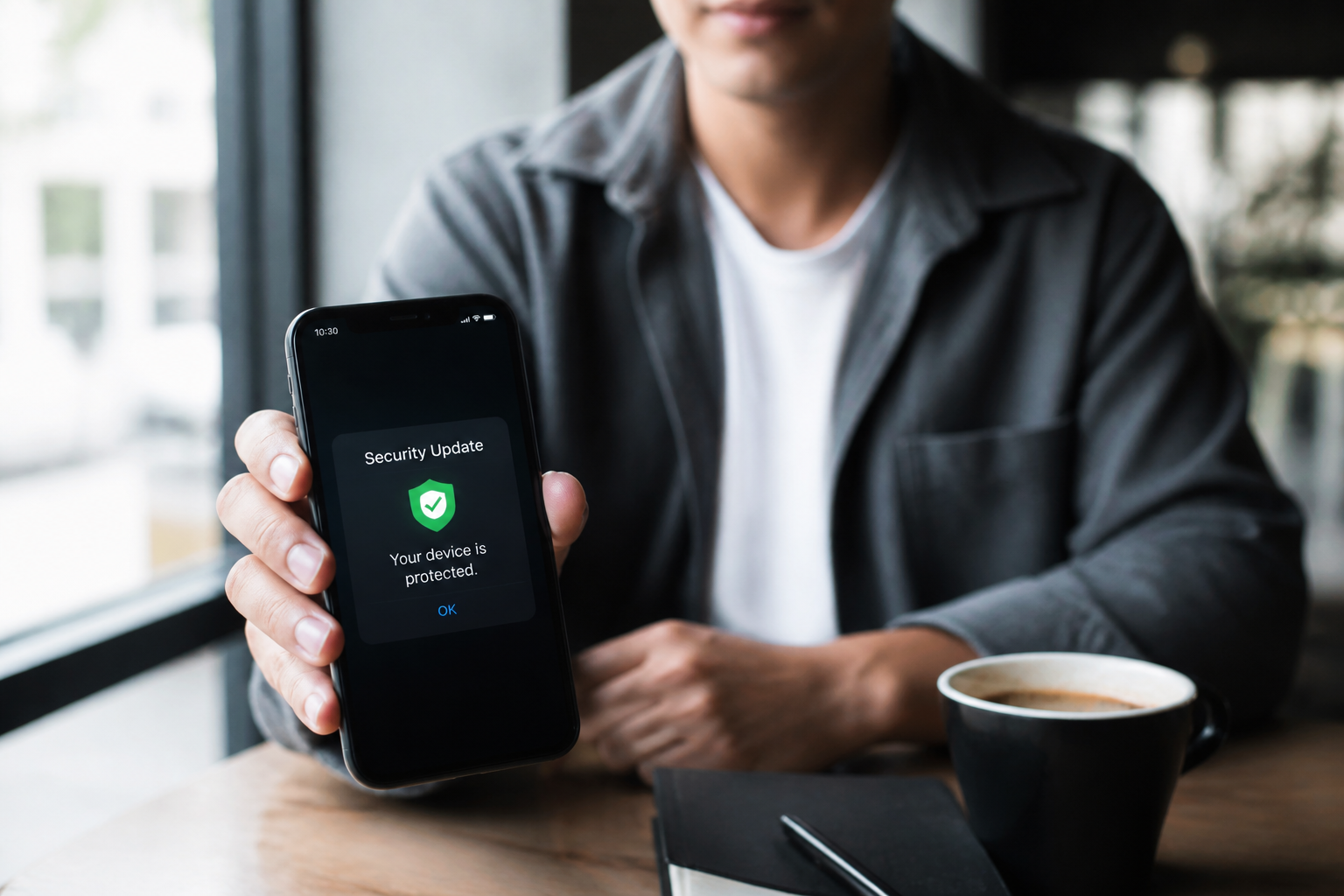 Smartphones milieu de gamme 2026 : le top sécurité et autonomie