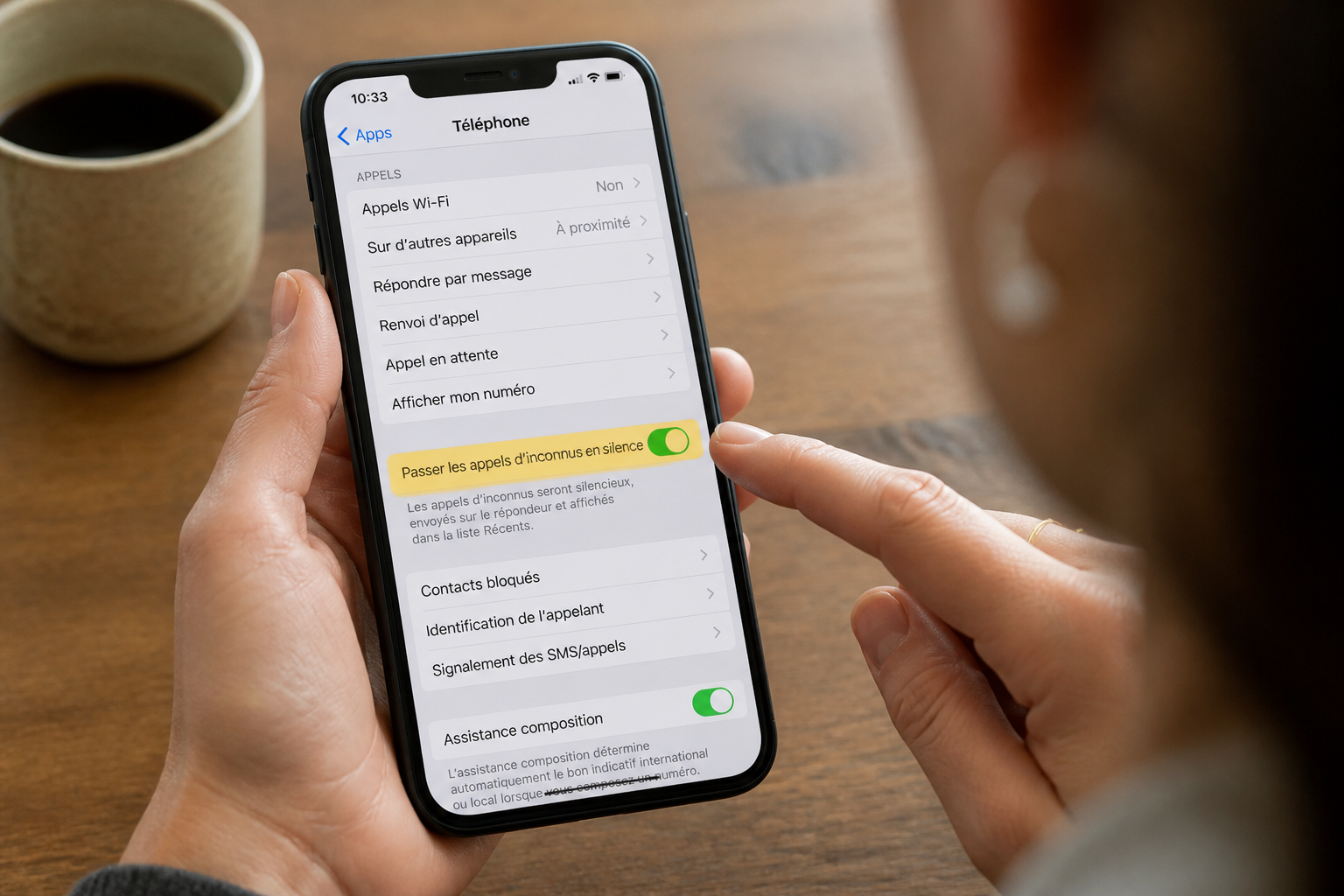 Bloquer les appels spam : les réglages à connaître sur mobile