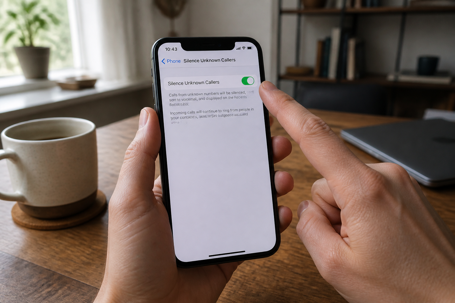 Bloquer les appels spam : les réglages à connaître sur mobile