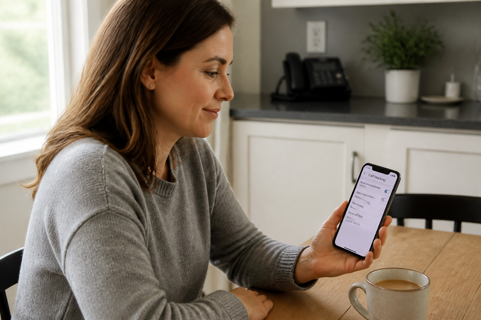 Bloquer les appels spam : les réglages à connaître sur mobile