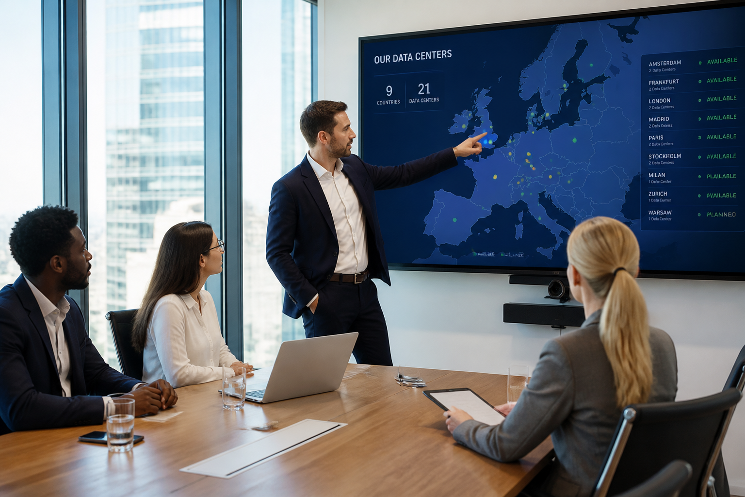 Cloud souverain : pourquoi les entreprises s’y intéressent