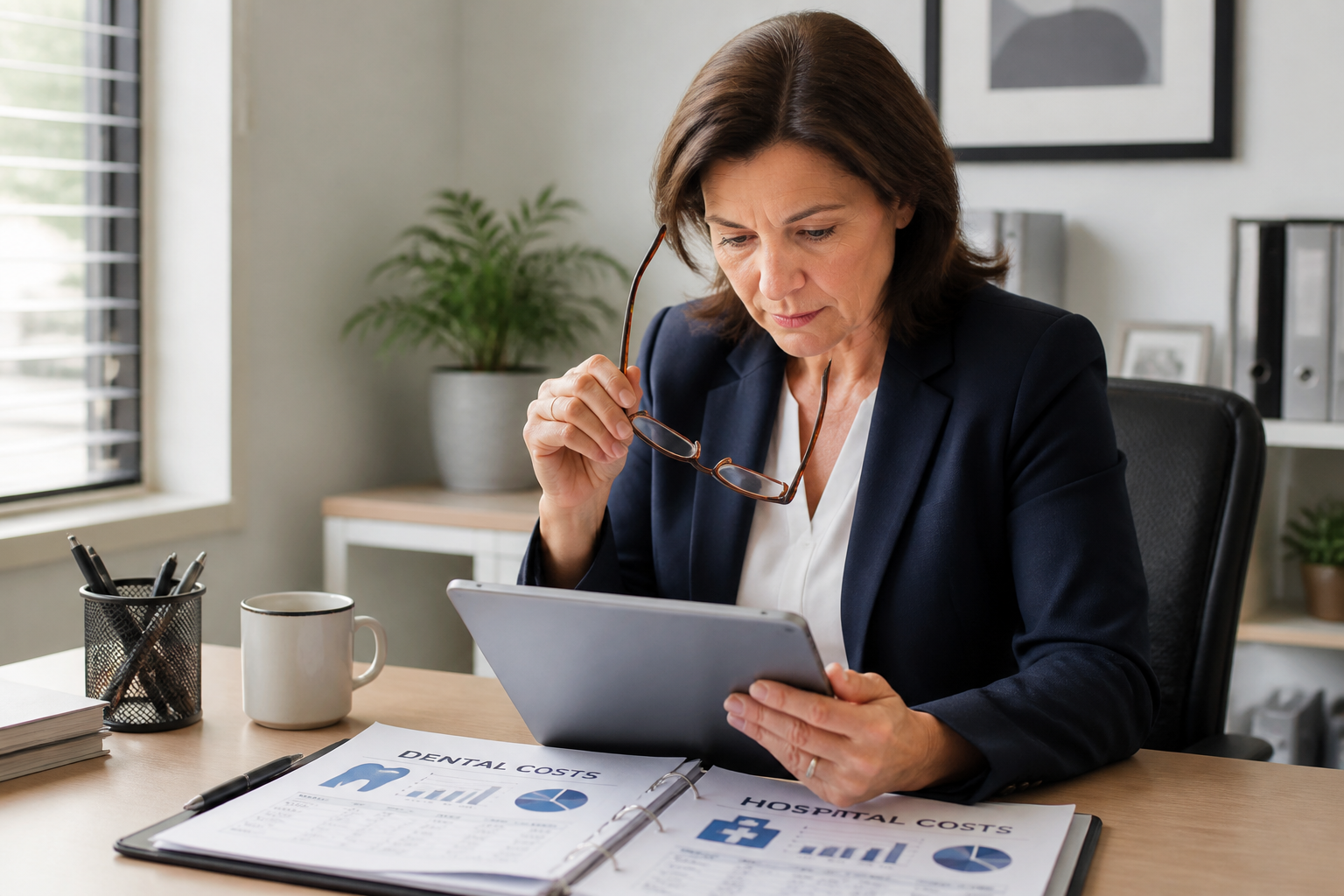 Comparer une mutuelle d’entreprise : les garanties à regarder en priorité