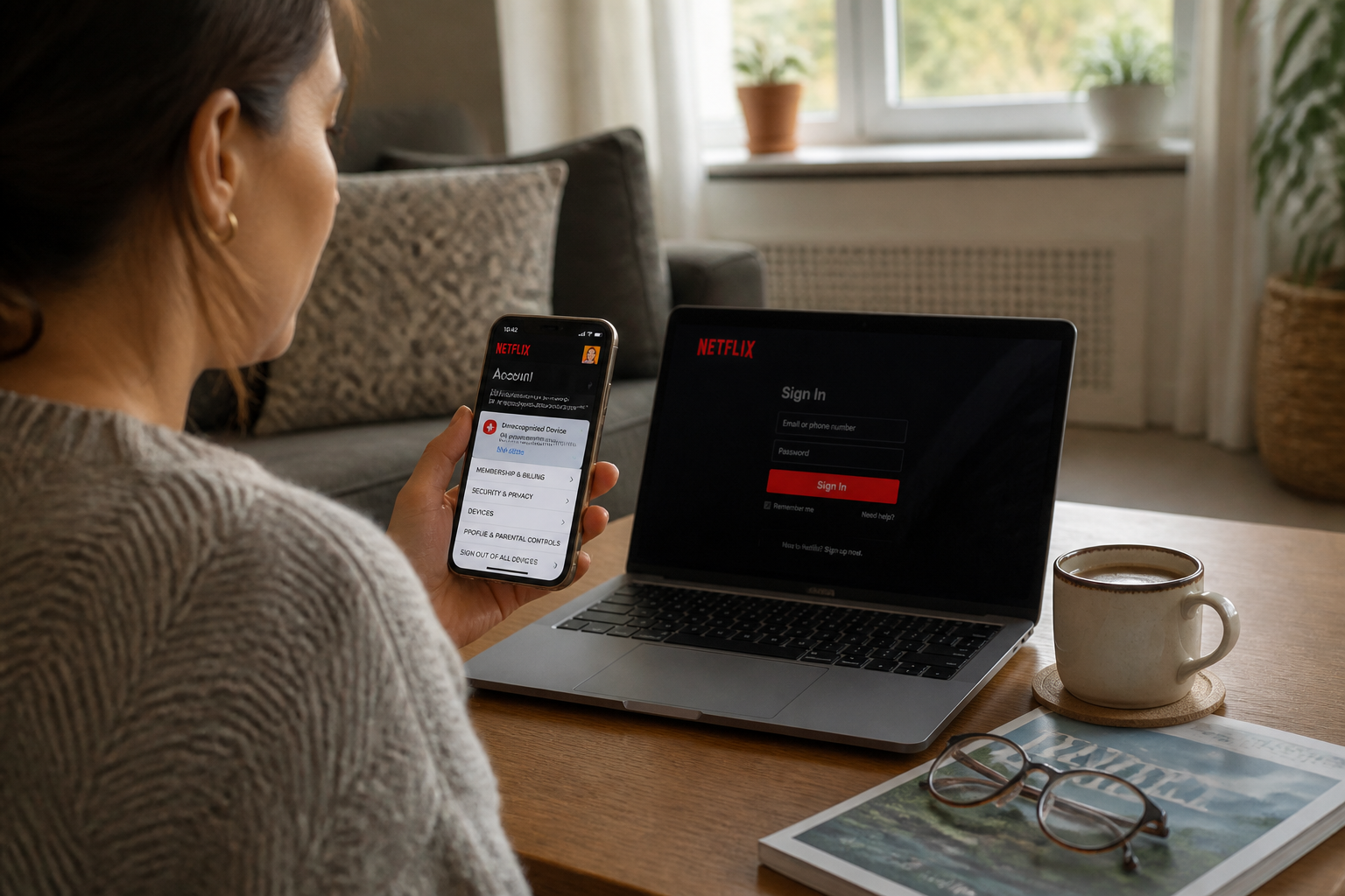 Netflix abonnement partagé : quelles règles pour éviter les mauvaises surprises ?
