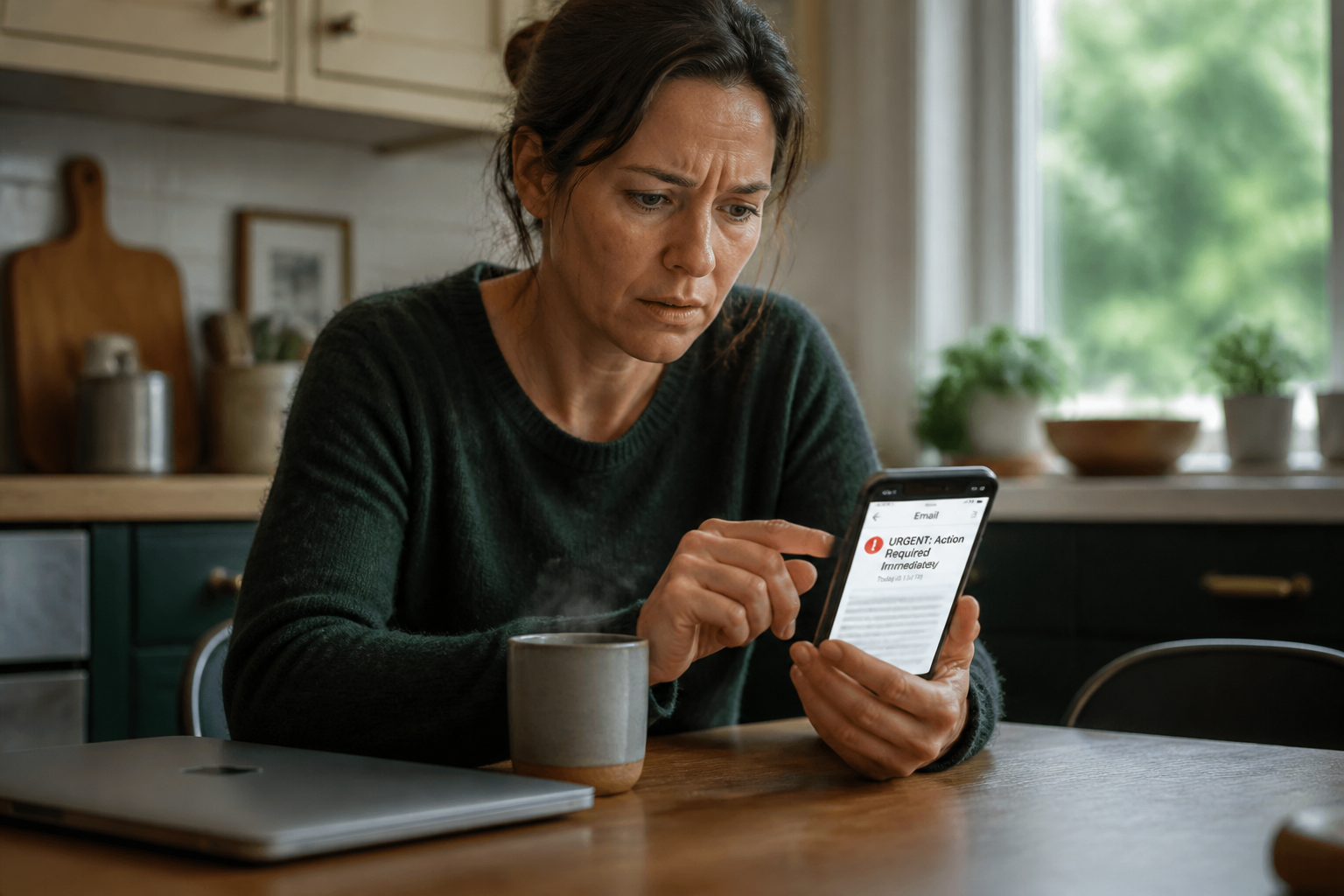 Phishing email : les signes qui doivent alerter
