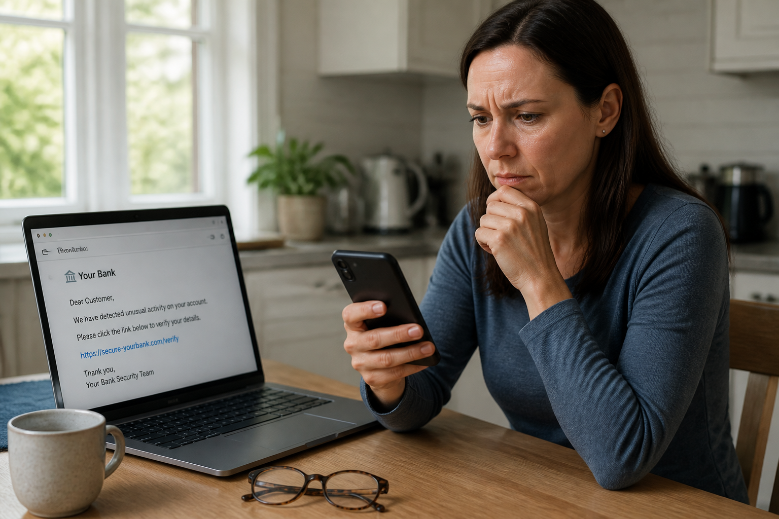 Qu’est-ce que le phishing et comment le reconnaître ?