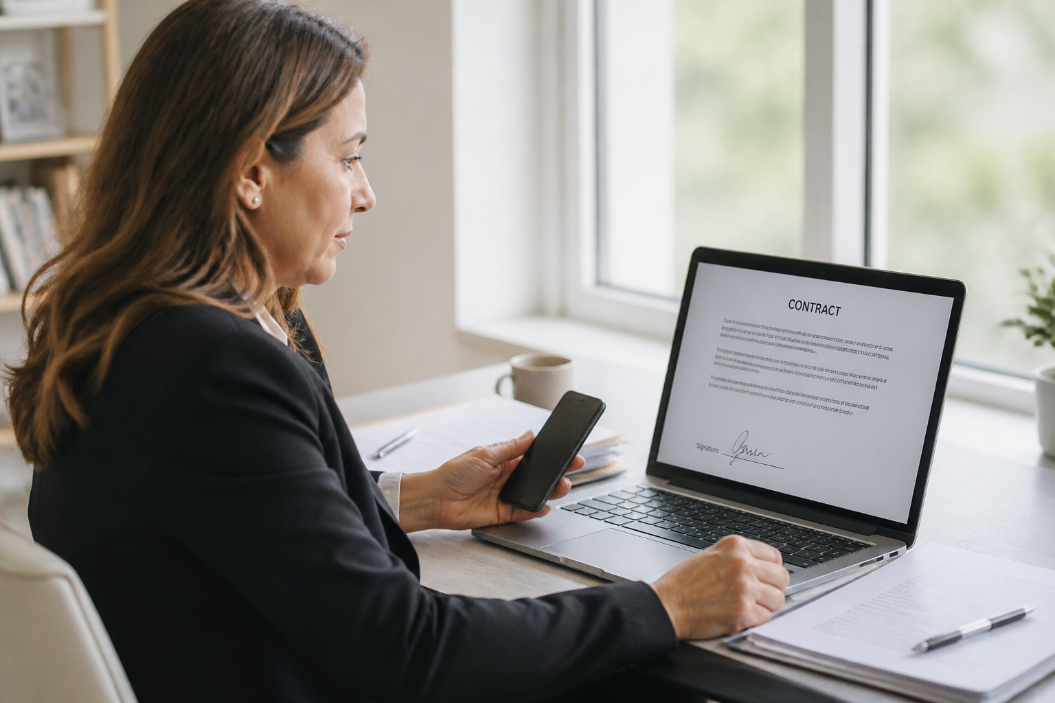Signature électronique avancée : à quoi sert-elle vraiment ?