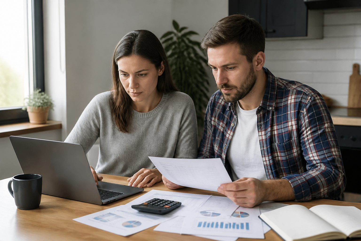 Simulation de prêt immobilier : les chiffres à préparer avant de commencer