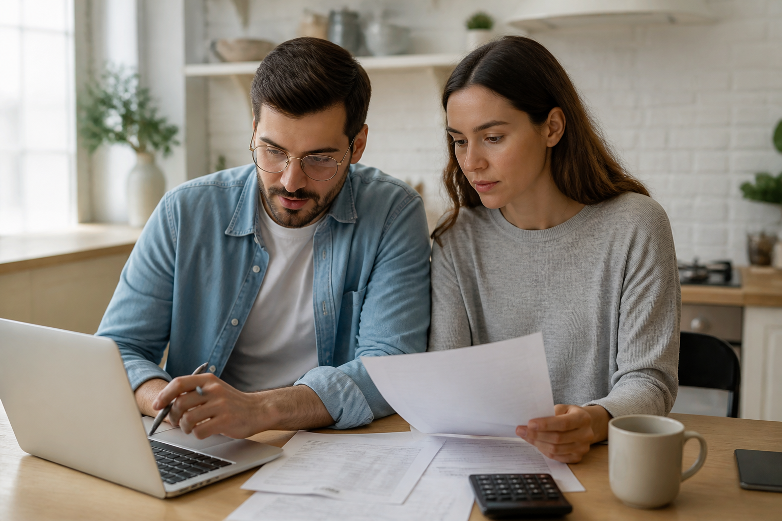 Simulation de prêt immobilier : les chiffres à préparer avant de commencer