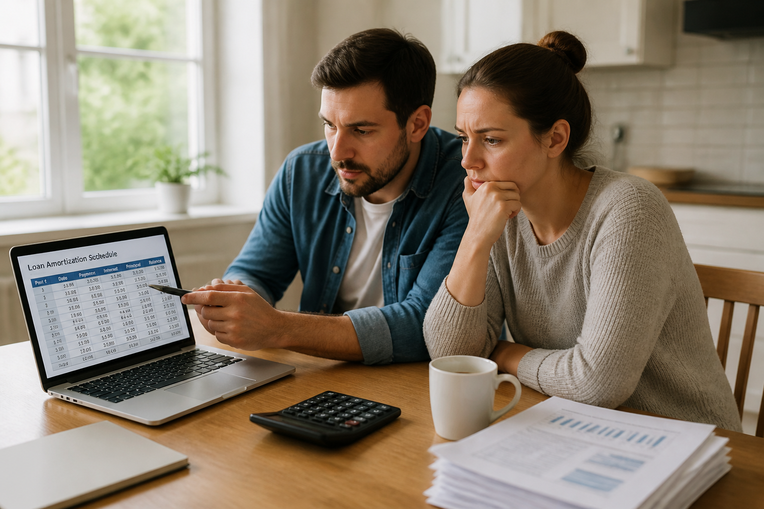 Simuler un prêt immobilier : les pièges des mensualités trop basses