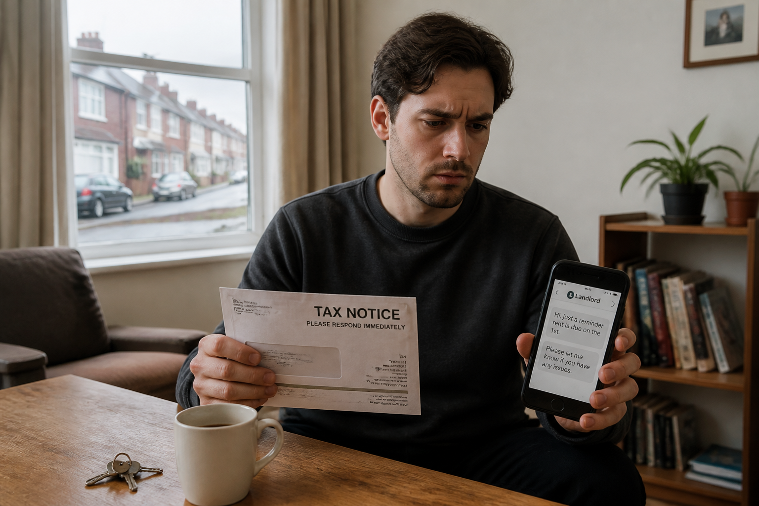 Taxe foncière et locataire : qui doit vraiment payer ?