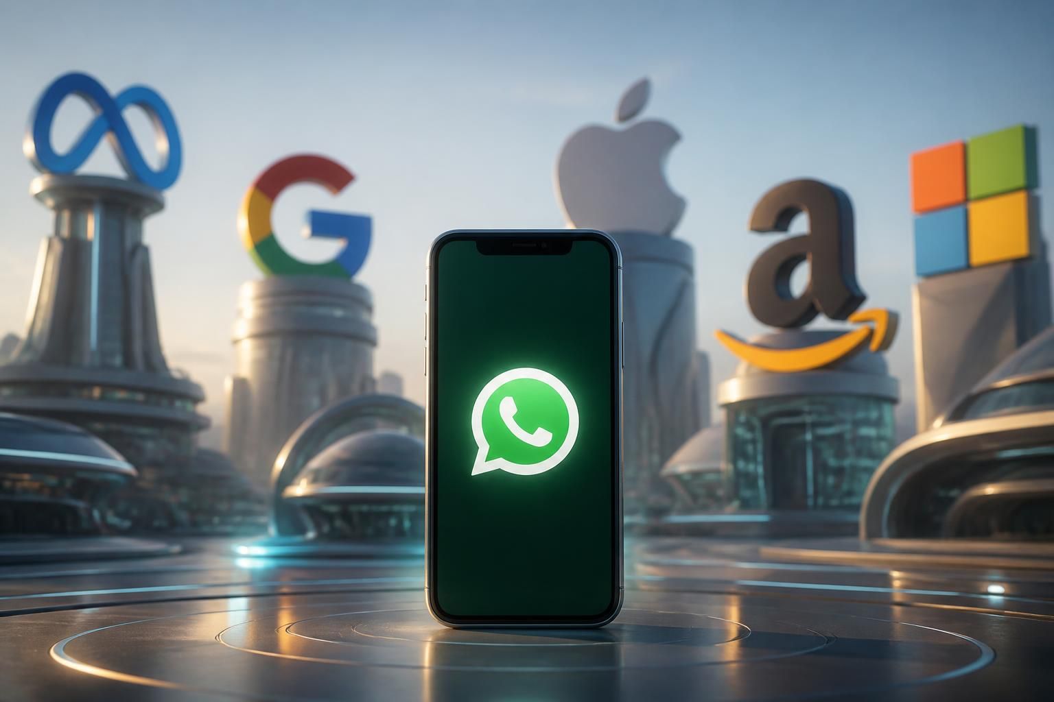 découvrez à qui appartient whatsapp et son rôle au sein des grandes entreprises du numérique dans cet article détaillé.