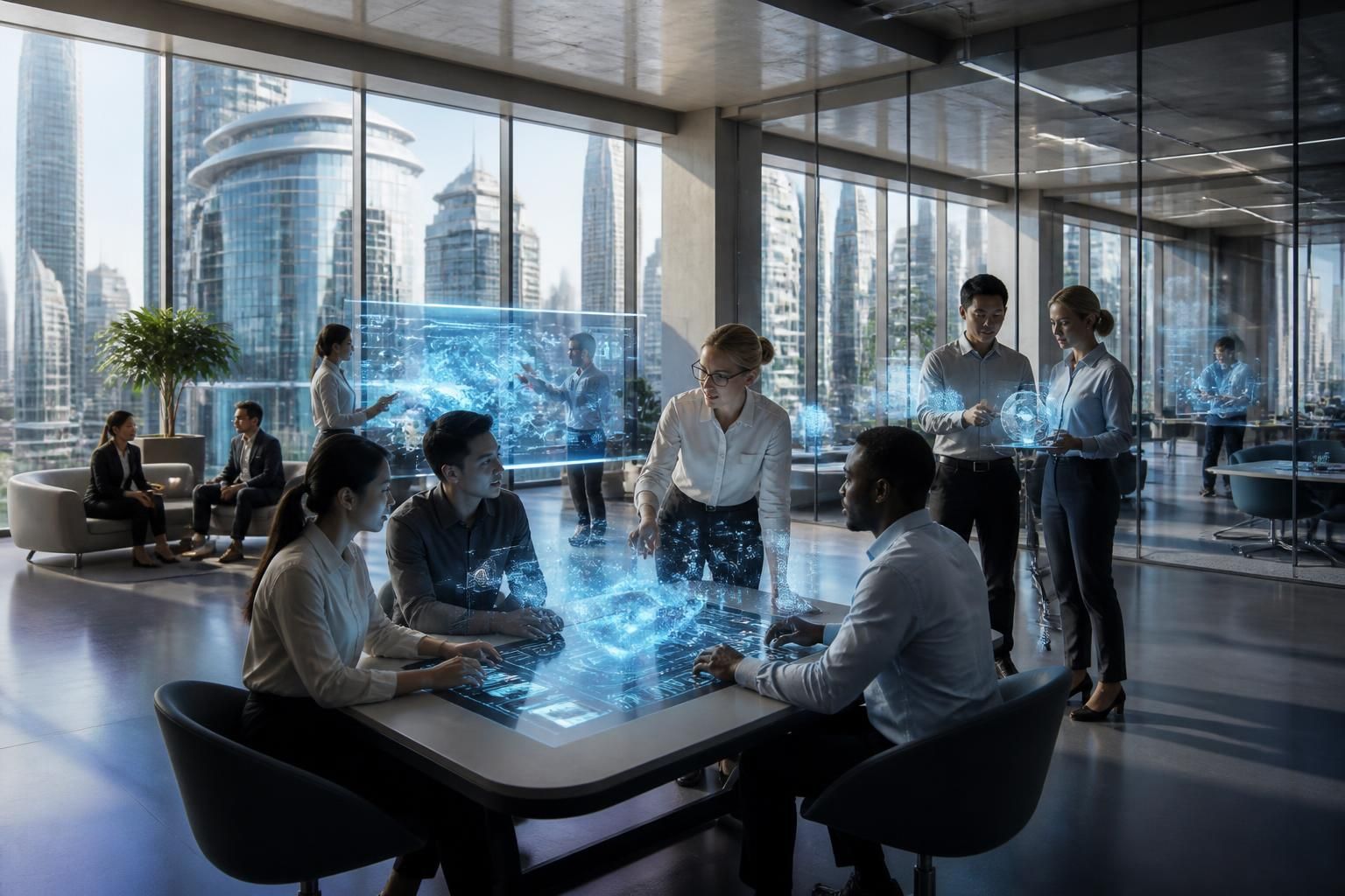 découvrez comment connexaflow révolutionne la collaboration interentreprises en 2026 grâce à des solutions innovantes et une communication simplifiée.
