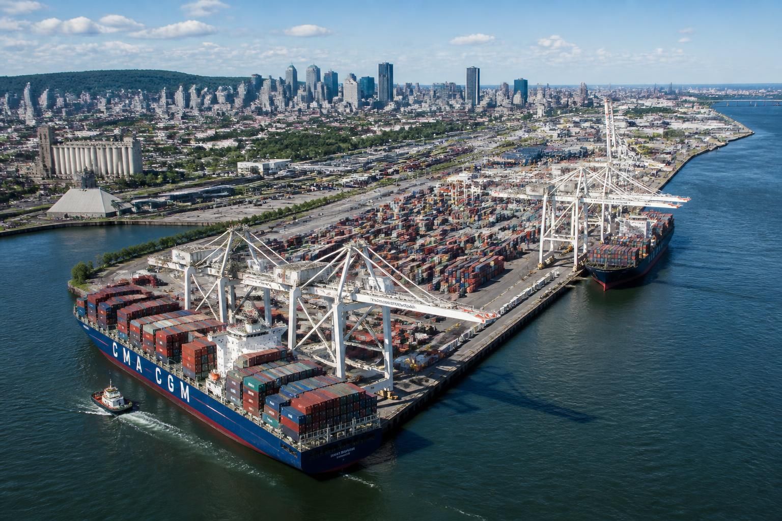 découvrez comment les entreprises de toronto et montréal unissent leurs forces pour dynamiser la croissance économique et favoriser l'innovation au canada.