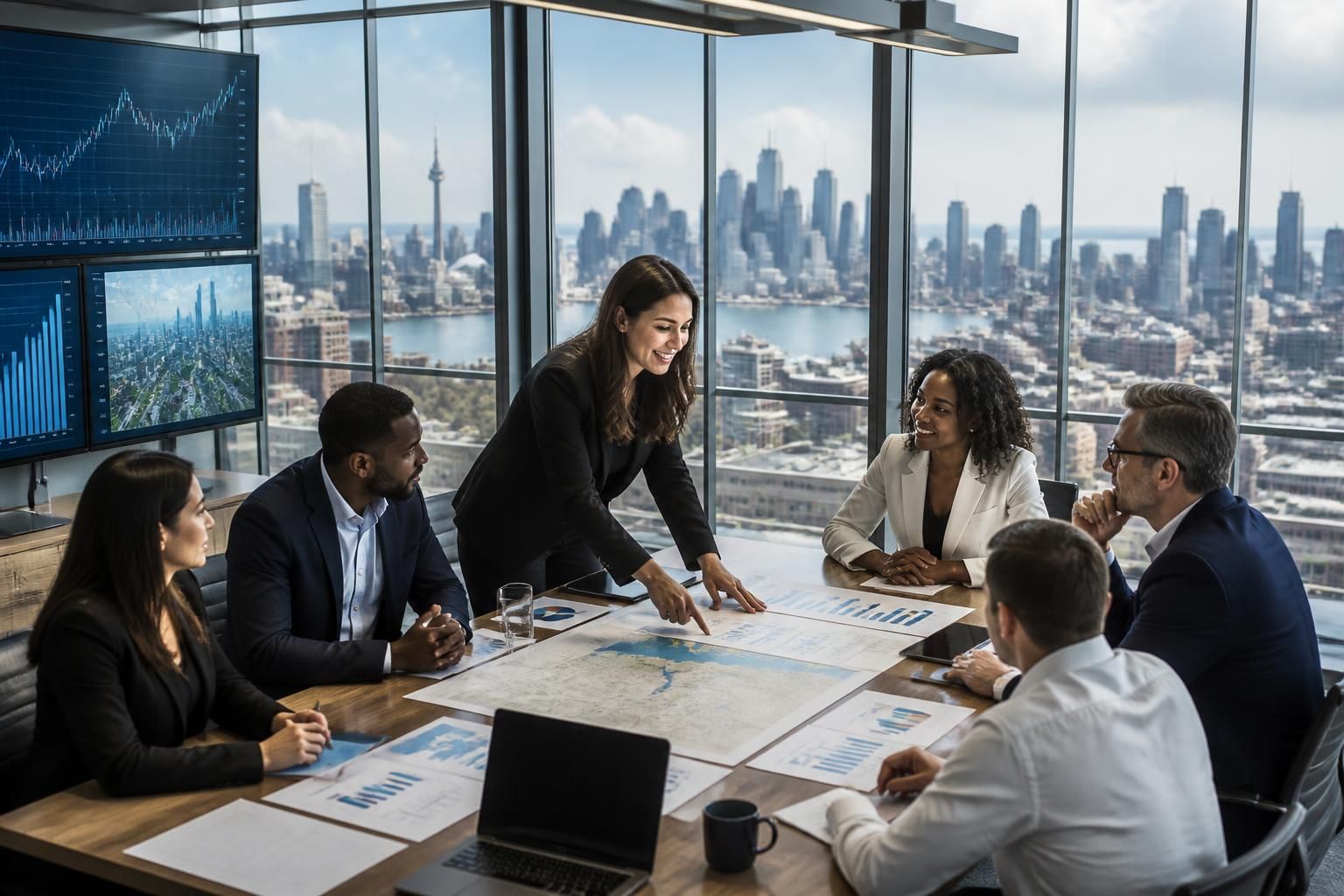 découvrez comment les entreprises de toronto et montréal unissent leurs forces pour stimuler la croissance économique, favoriser l'innovation et créer de nouvelles opportunités d'affaires.