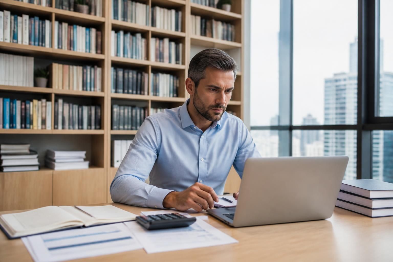 découvrez nos conseils pratiques pour réussir votre reconversion professionnelle à 40 ans et devenir comptable avec confiance et succès.