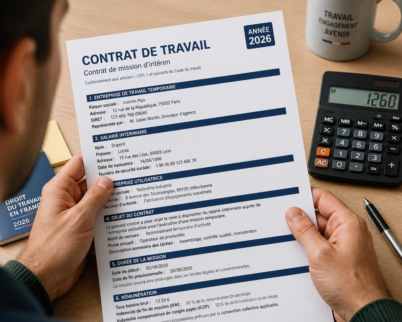 découvrez ce que dit la réglementation sur le contrat d’intérim 35h et comment il permet de travailler moins que la durée légale du travail. explications claires et conseils pratiques.