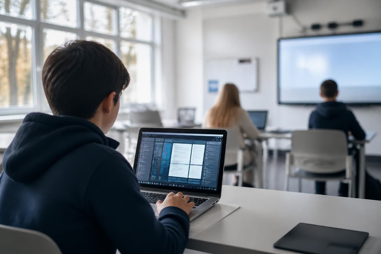 découvrez notre guide complet pour comprendre l'accès et le fonctionnement de touraine e-school, la plateforme dédiée à l'éducation numérique en touraine.