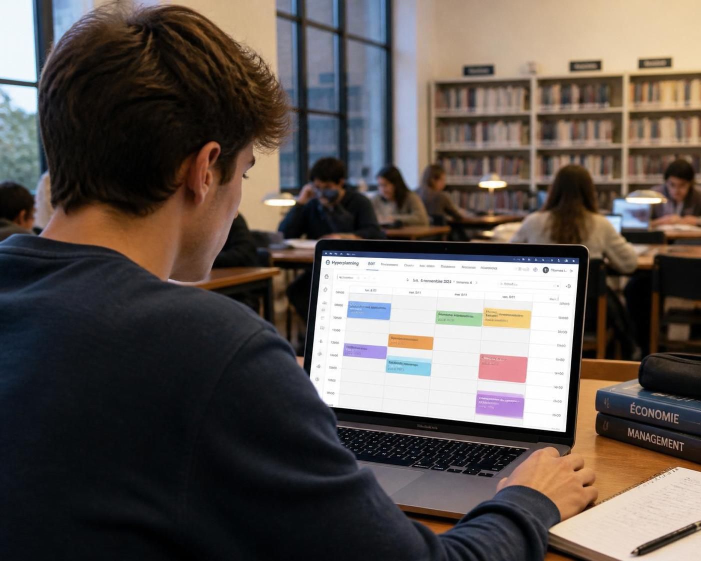 découvrez notre guide complet sur hyperplanning uppa pour gérer votre emploi du temps facilement et optimiser votre organisation quotidienne.