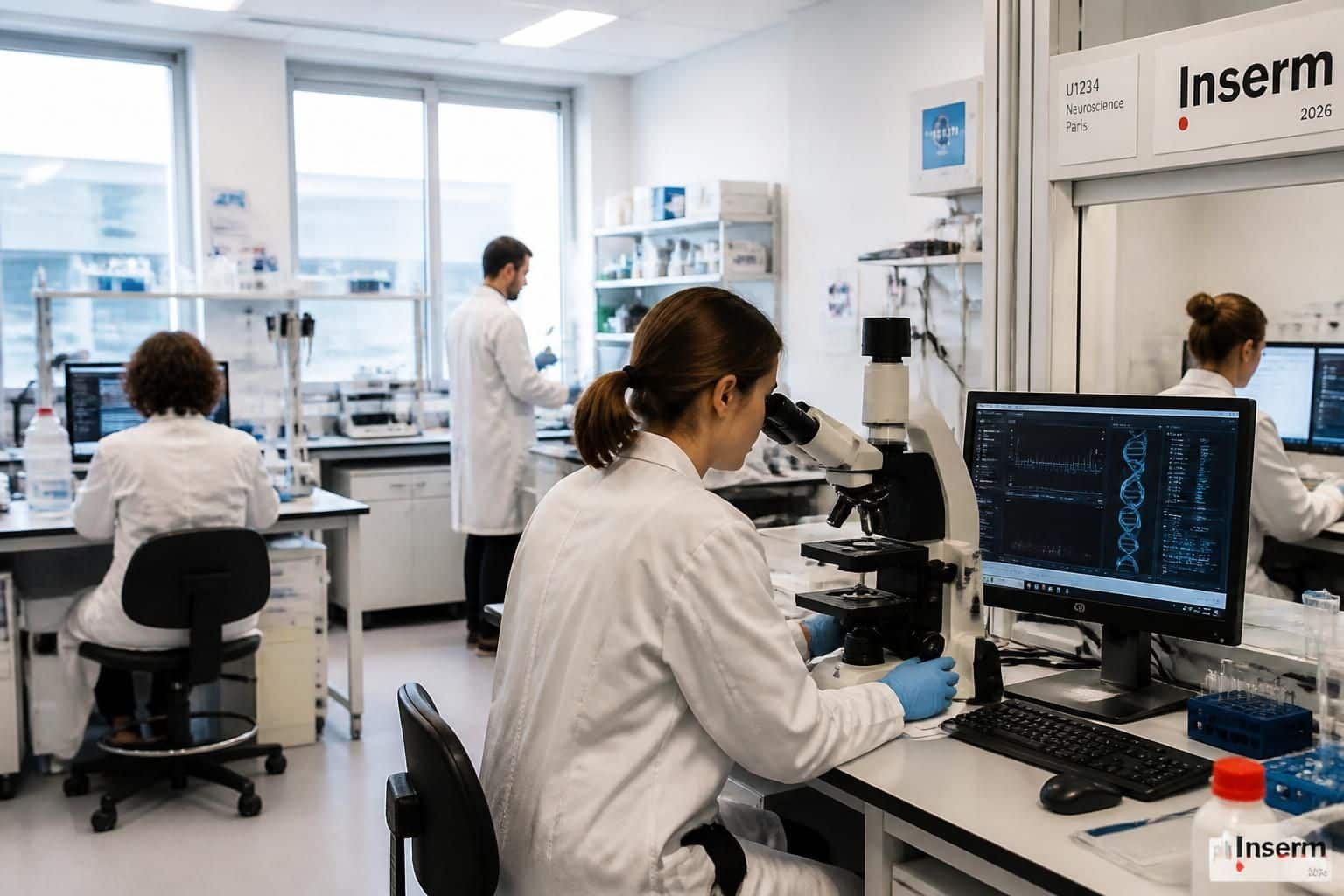 découvrez un aperçu des recherches récentes de l'inserm ainsi que des ressources bibliographiques essentielles pour approfondir vos connaissances en sciences de la santé.