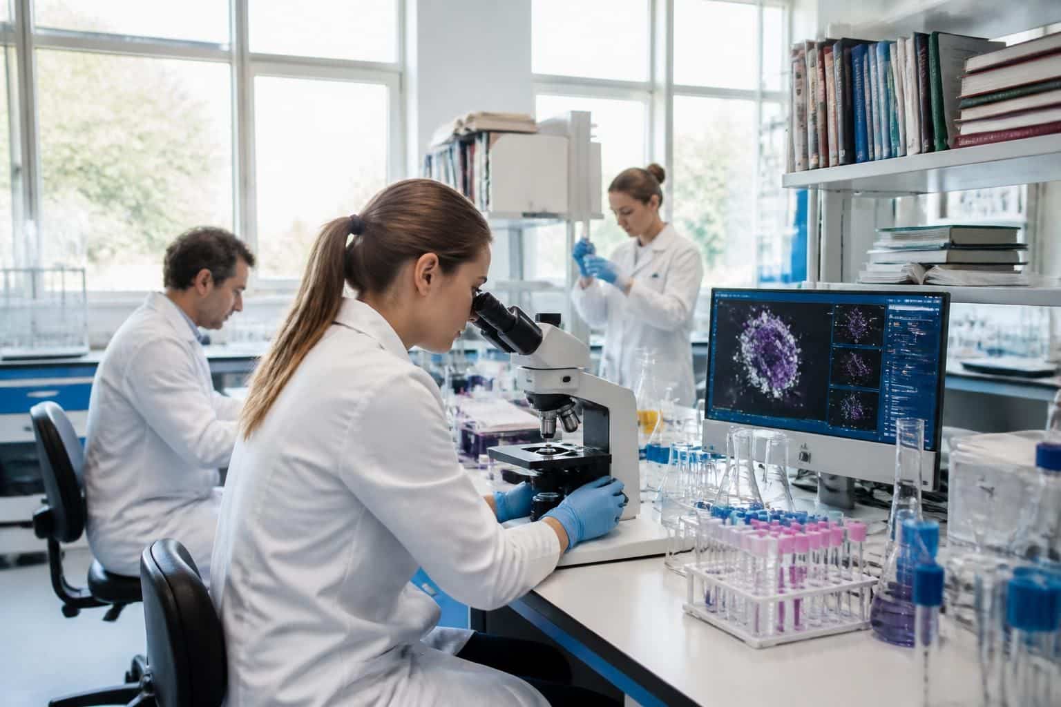 découvrez les dernières avancées de l'inserm en recherche scientifique ainsi qu'un accès complet aux ressources bibliographiques pour approfondir vos connaissances.