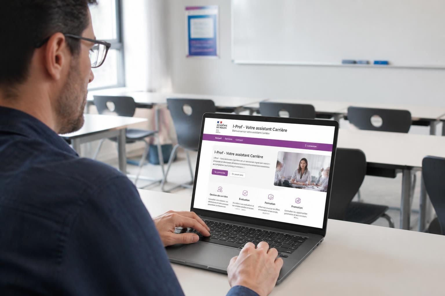 découvrez tout sur iprof rouen : accès, guide complet et conseils pratiques pour enseignants afin de faciliter votre utilisation de la plateforme.