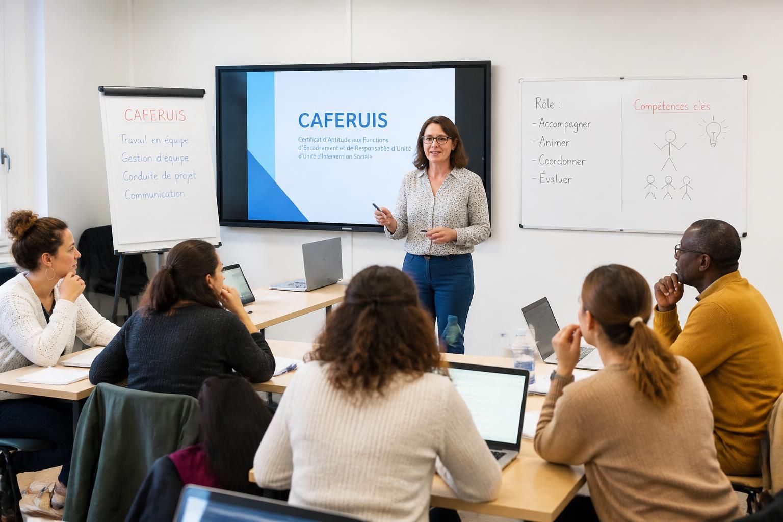 découvrez si le caferuis est difficile à obtenir avec nos conseils pratiques et conditions nécessaires pour réussir votre formation et décrocher ce diplôme.