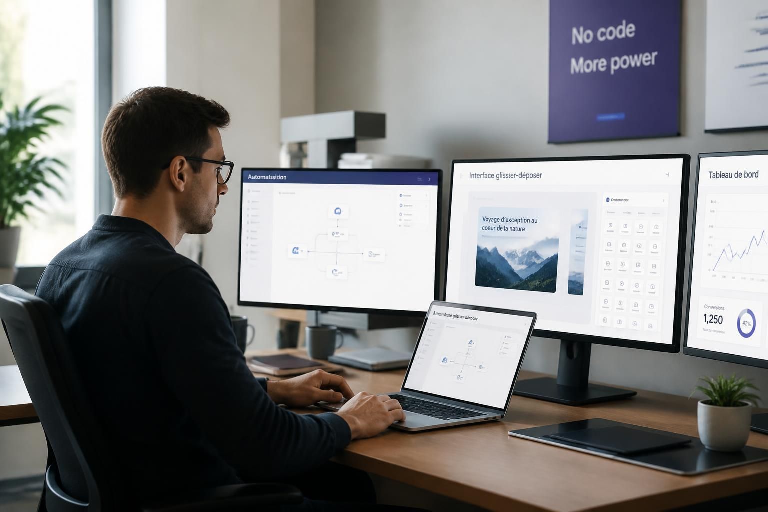 découvrez pourquoi se former au no code en 2026 est indispensable pour booster votre carrière et rester compétitif dans un monde digital en pleine évolution.