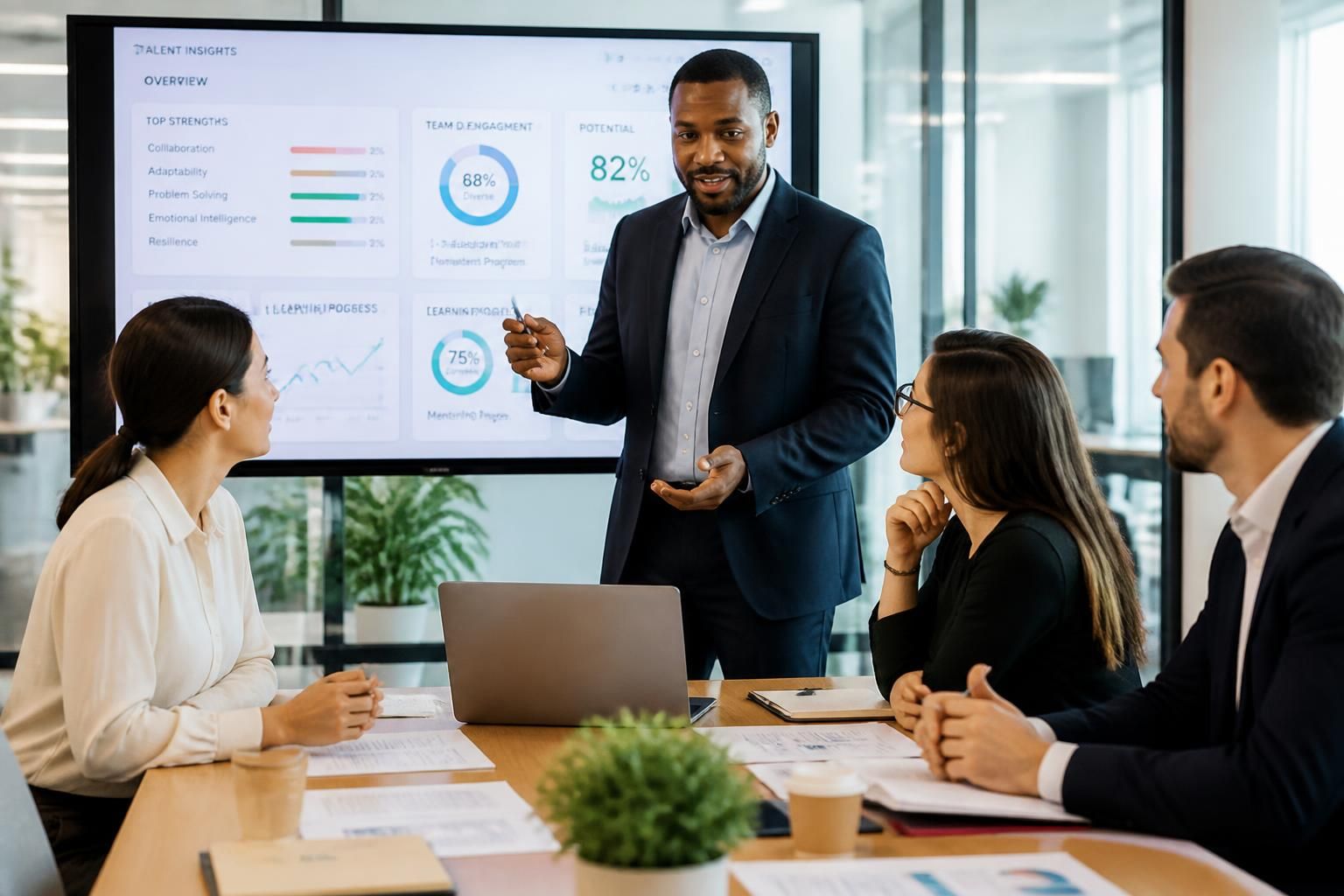 découvrez le rôle essentiel d'un talentologue et pourquoi ce métier innovant représente une opportunité prometteuse dans le monde professionnel.
