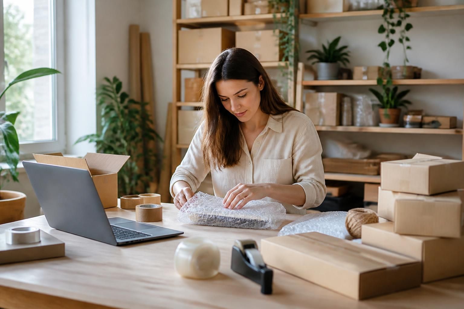 découvrez des conseils pratiques pour réussir dans le travail d’emballage à domicile et trouvez des opportunités adaptées à vos besoins et compétences.