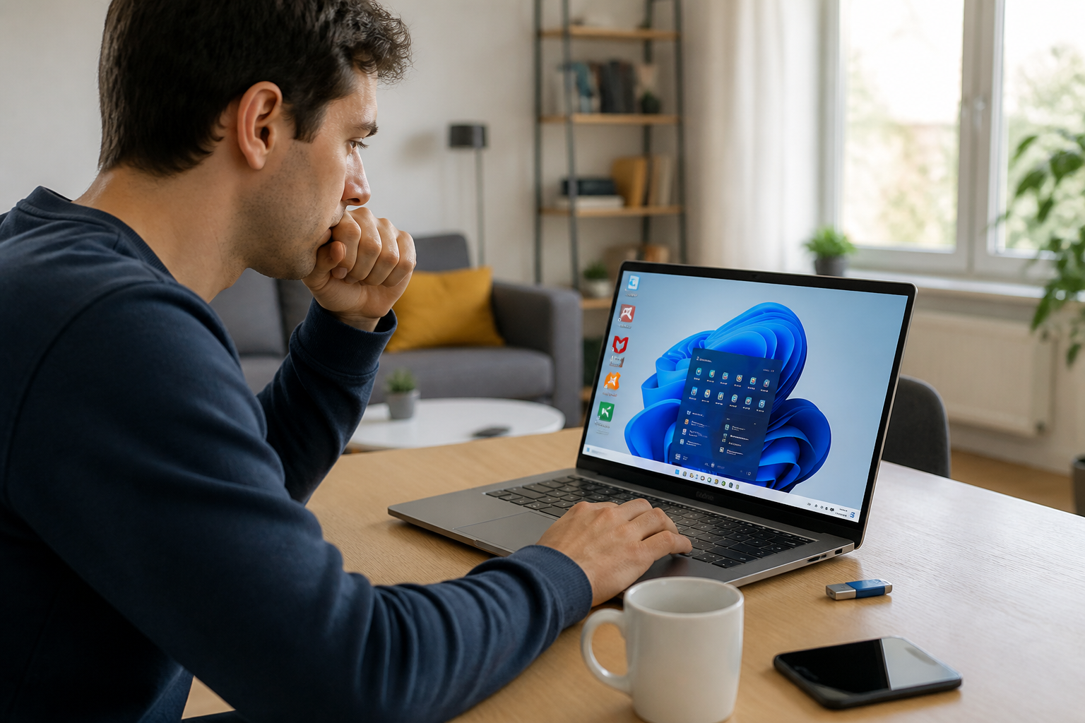 Antivirus gratuits en 2026 les limites à connaître avant de choisir