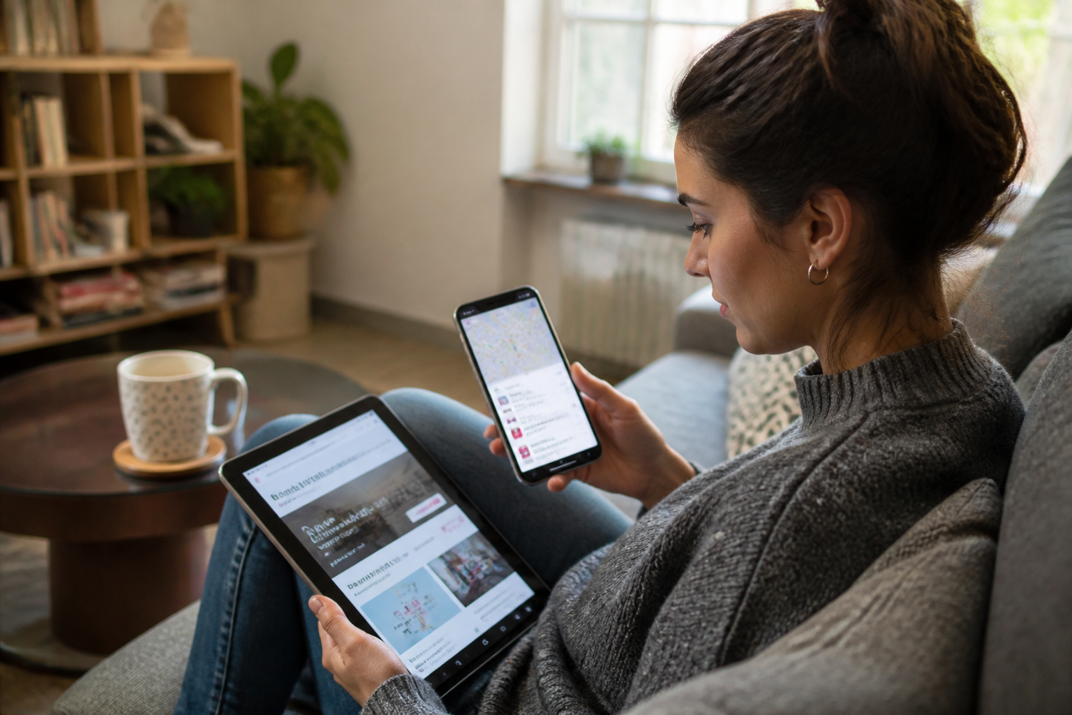 Appli mobile ou navigateur : quel choix pour votre quotidien ?