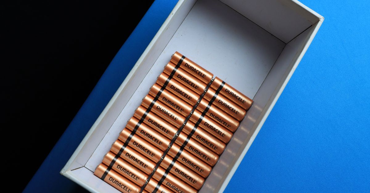 batteries lithium comment les stocker sans danger