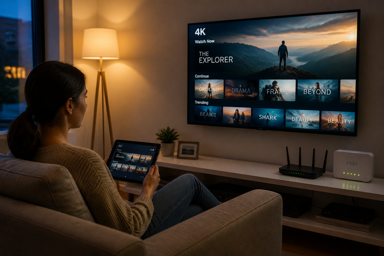 Box et Wi-Fi : les réglages pour un streaming 4K sans coupure