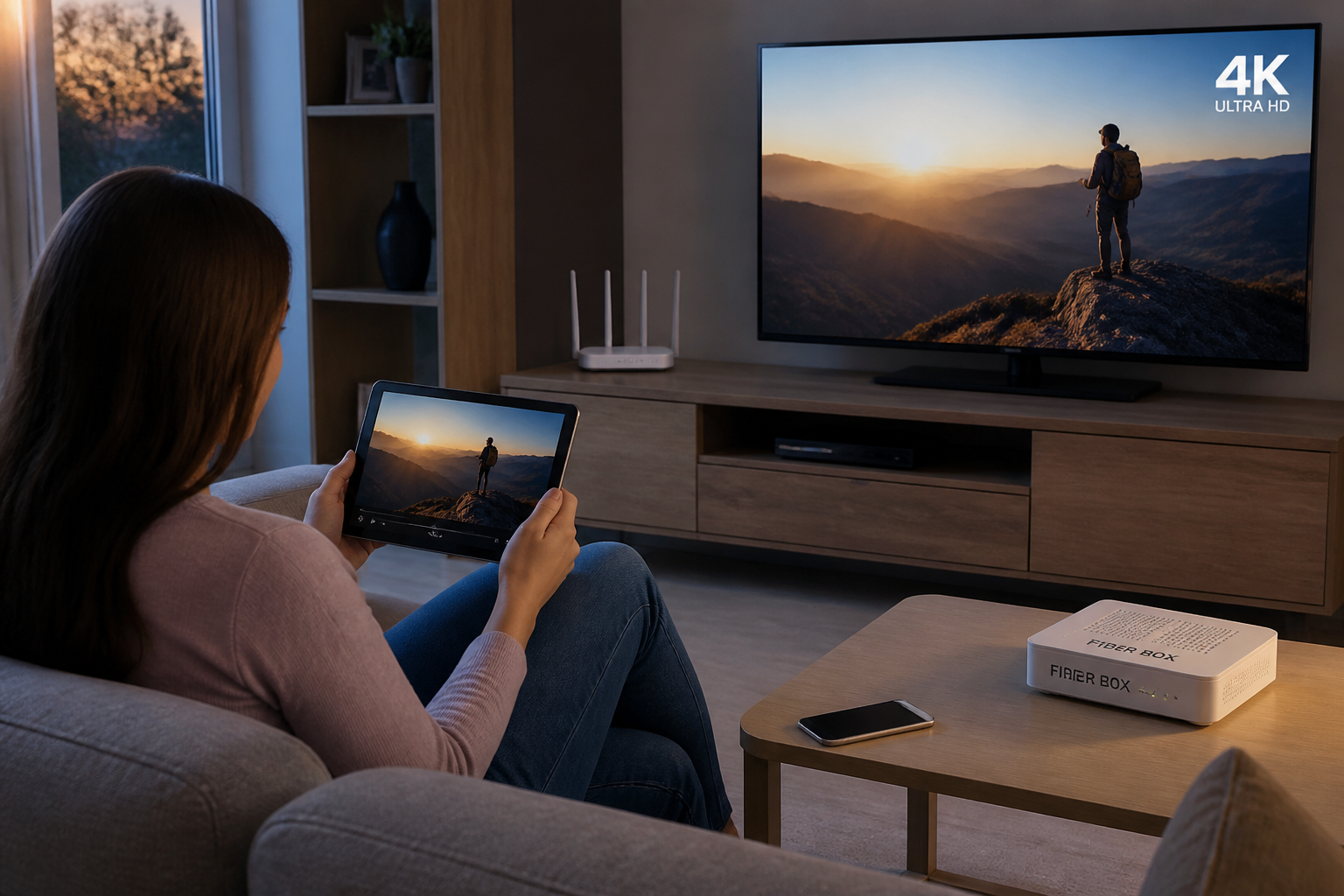 Box et Wi-Fi : les réglages pour un streaming 4K sans coupure