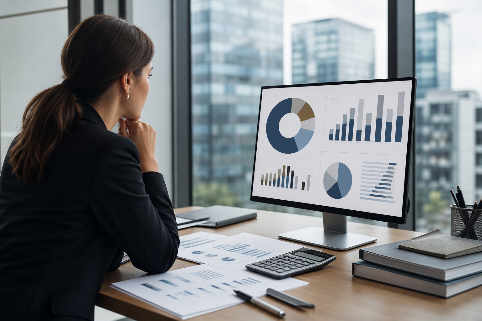Analyse d’un placement immobilier papier avant d’investir en SCPI