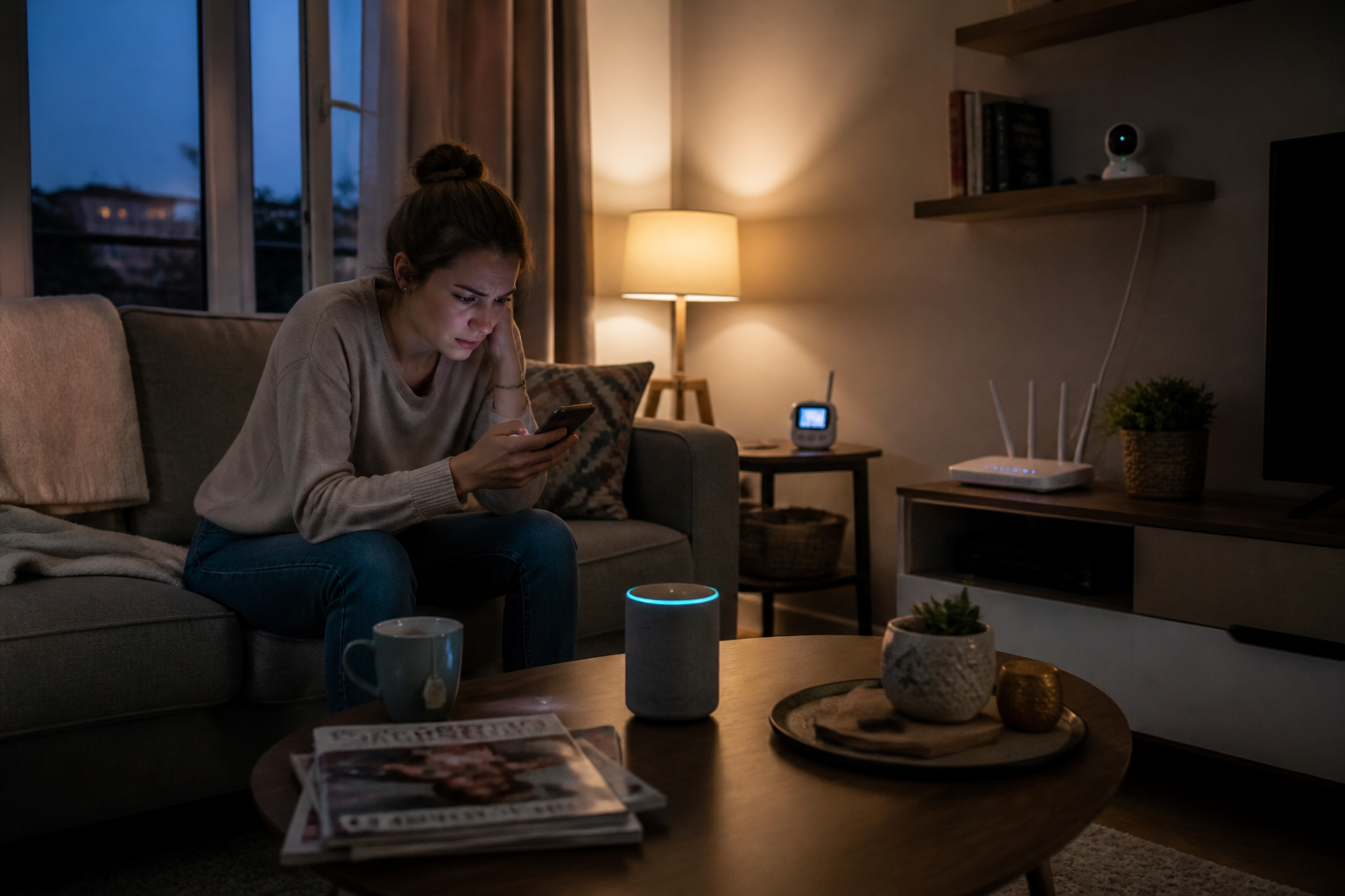 Ces 7 objets connectés qui fragilisent votre Wi-Fi : comment les sécuriser