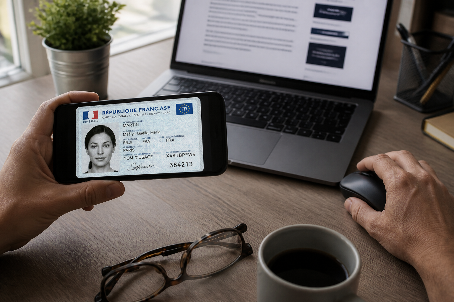 Exposer ses données d'identité en ligne : quels risques réels ?