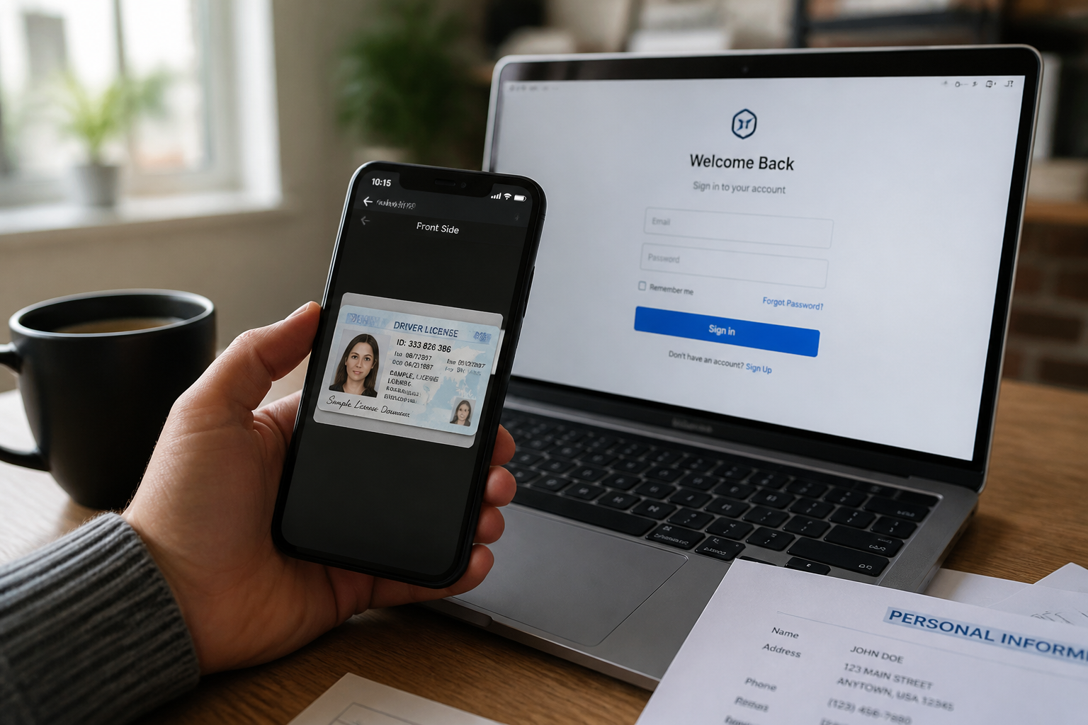 Exposer ses données d'identité en ligne : quels risques réels ?