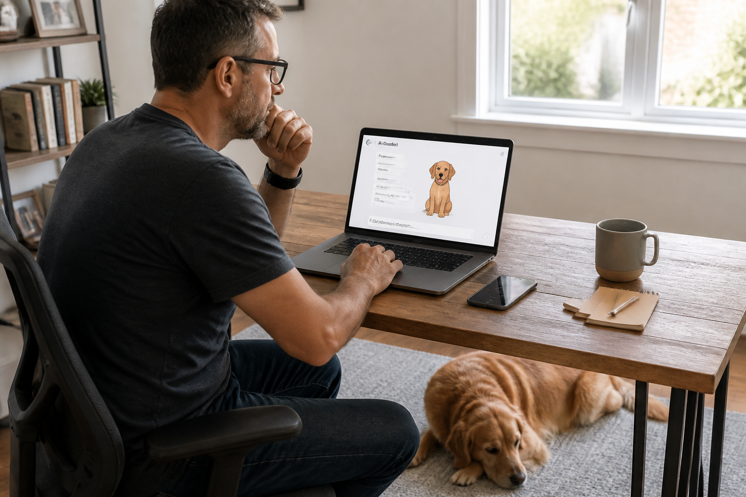 IA et blogs canins : le duo gagnant pour vos articles