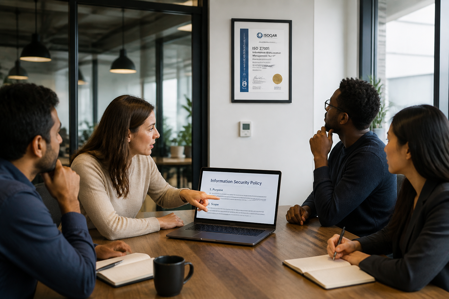 ISO 27001 : comment sensibiliser vos équipes à la cybersécurité